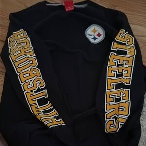 Nike Black NFL Sweatshirt